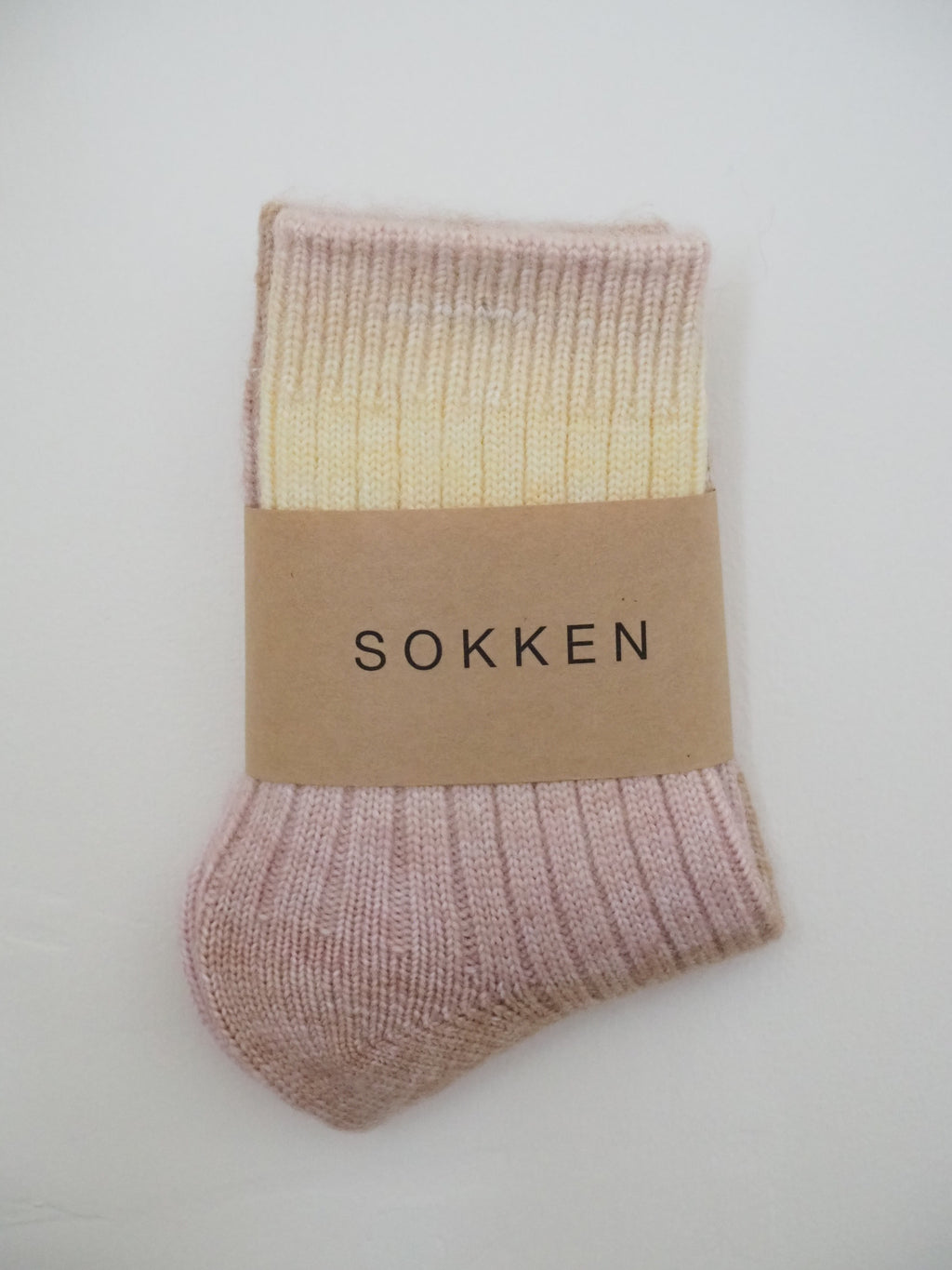 S O K K E N Seedling socks