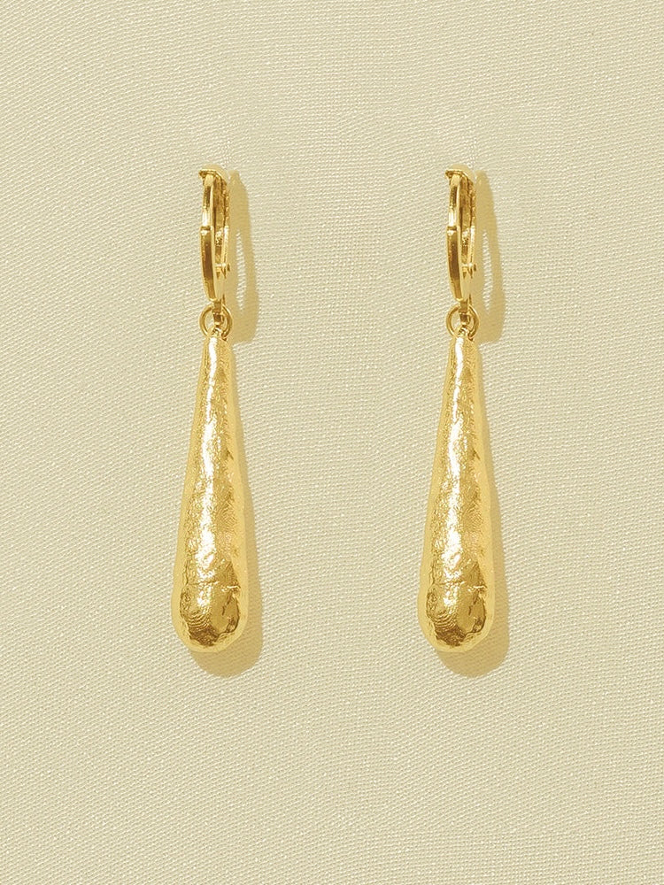 Agapé - Goccia earrings