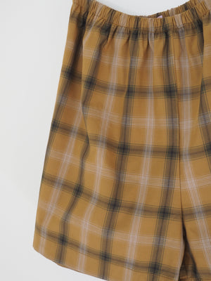 Sunshine shorts - Cupress