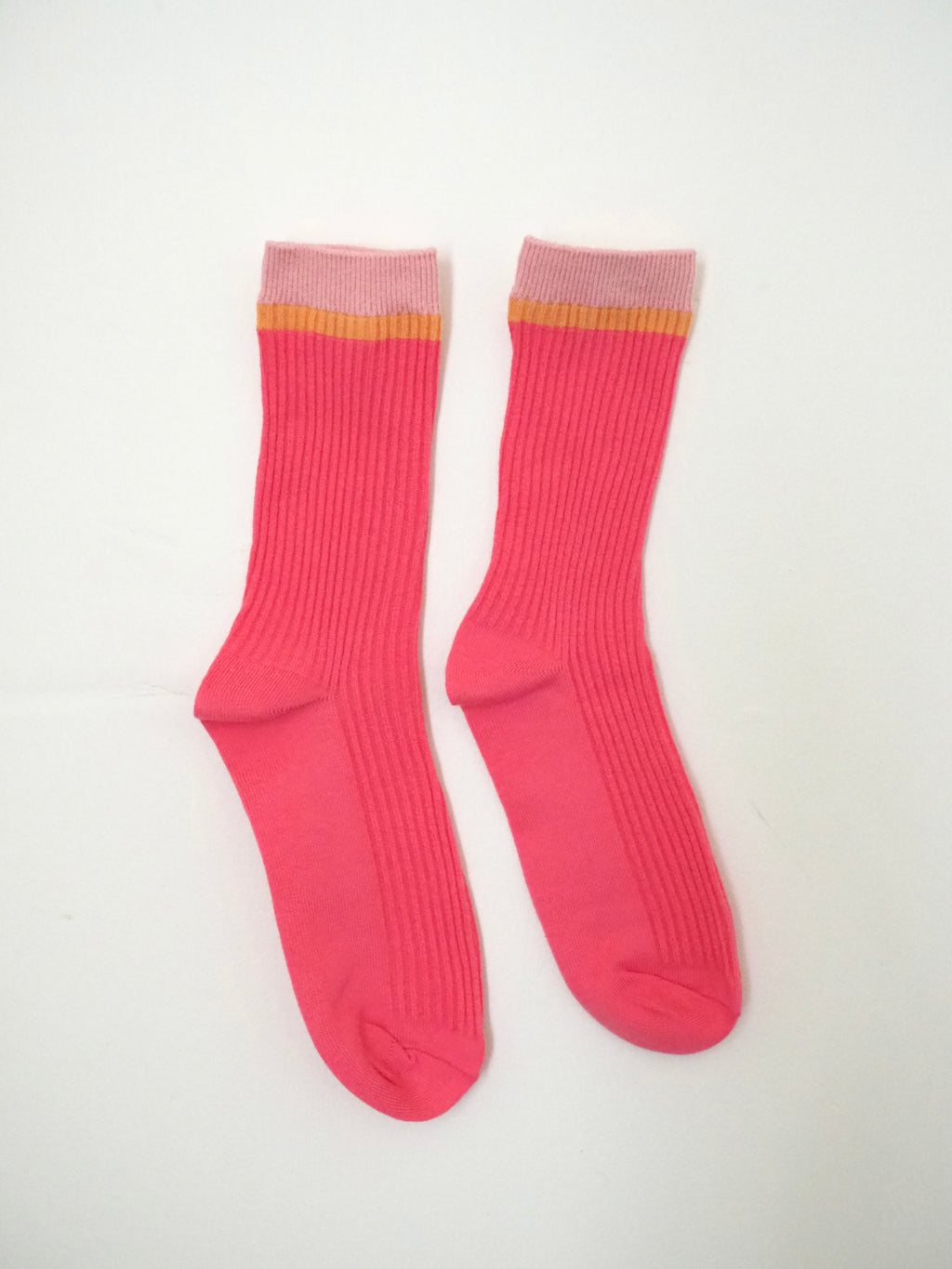 S O K K E N Picnic socks - Melon