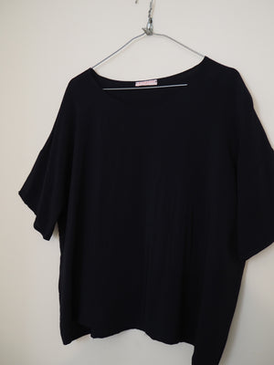 Scout Top - Deep blue