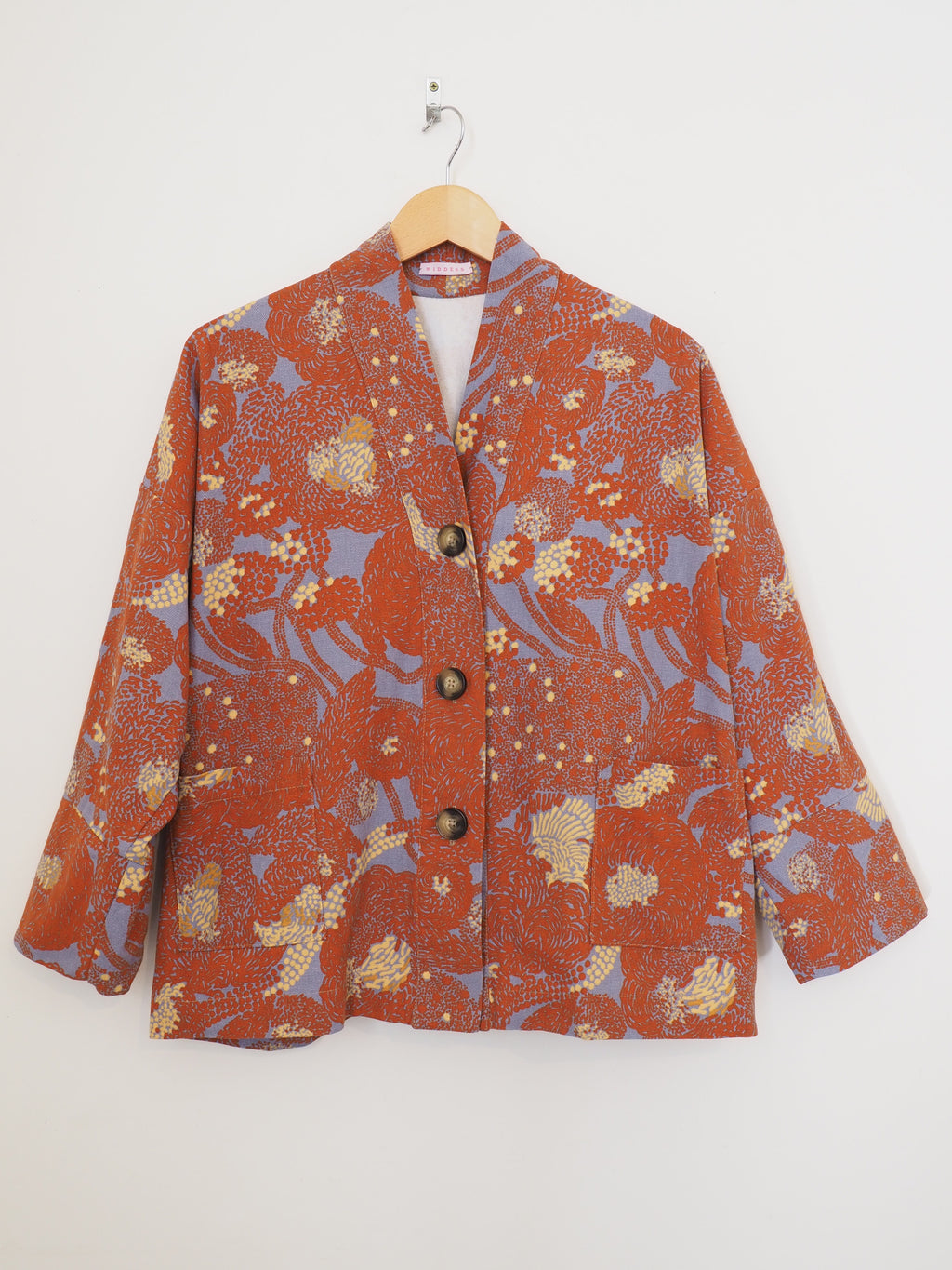 Smith Kimono  - Pollen