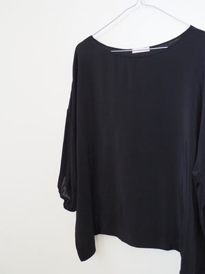 Opal Top - Black