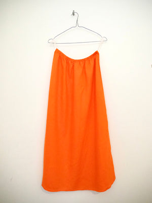 Sunday skirt - Oranje