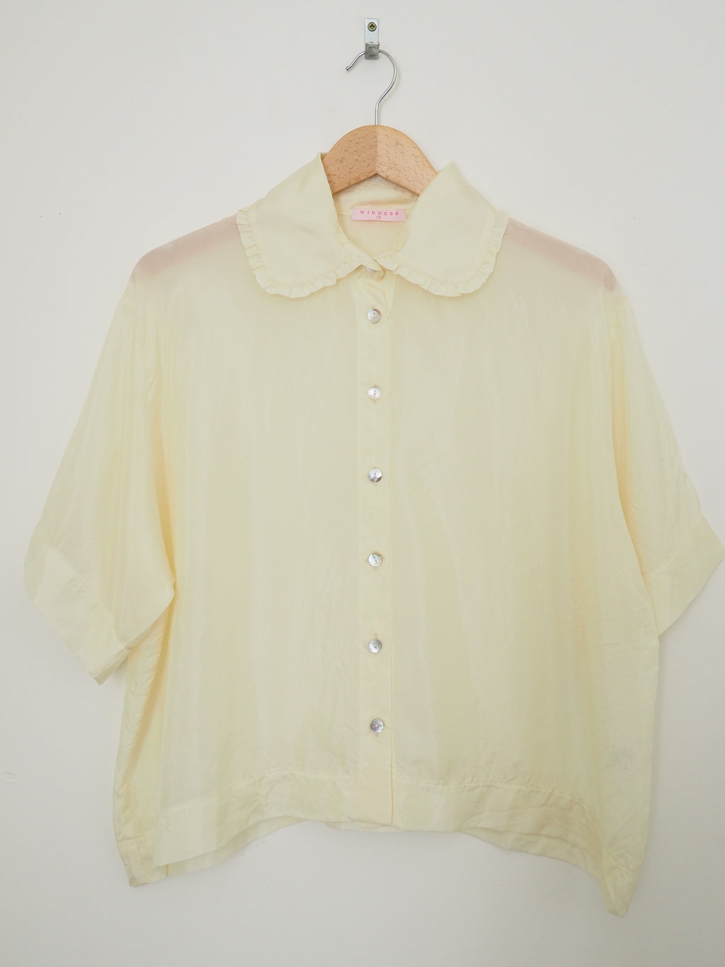 Goldie Shirt - Ivory Coast