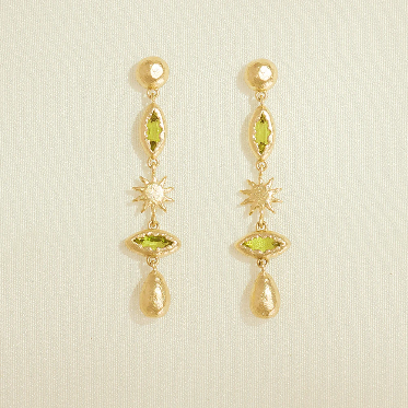 Agapée - Daphne earrings