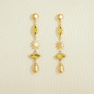 Agapée - Daphne earrings
