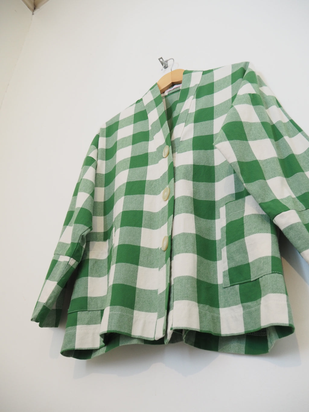 Smith Kimono  - Lawn bowls