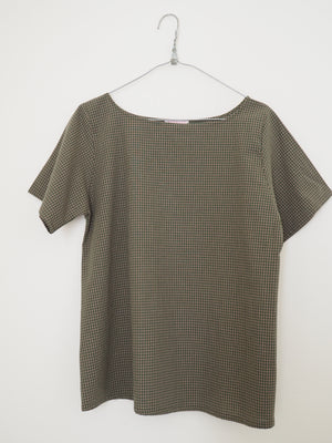 Buddy top - Sea grass