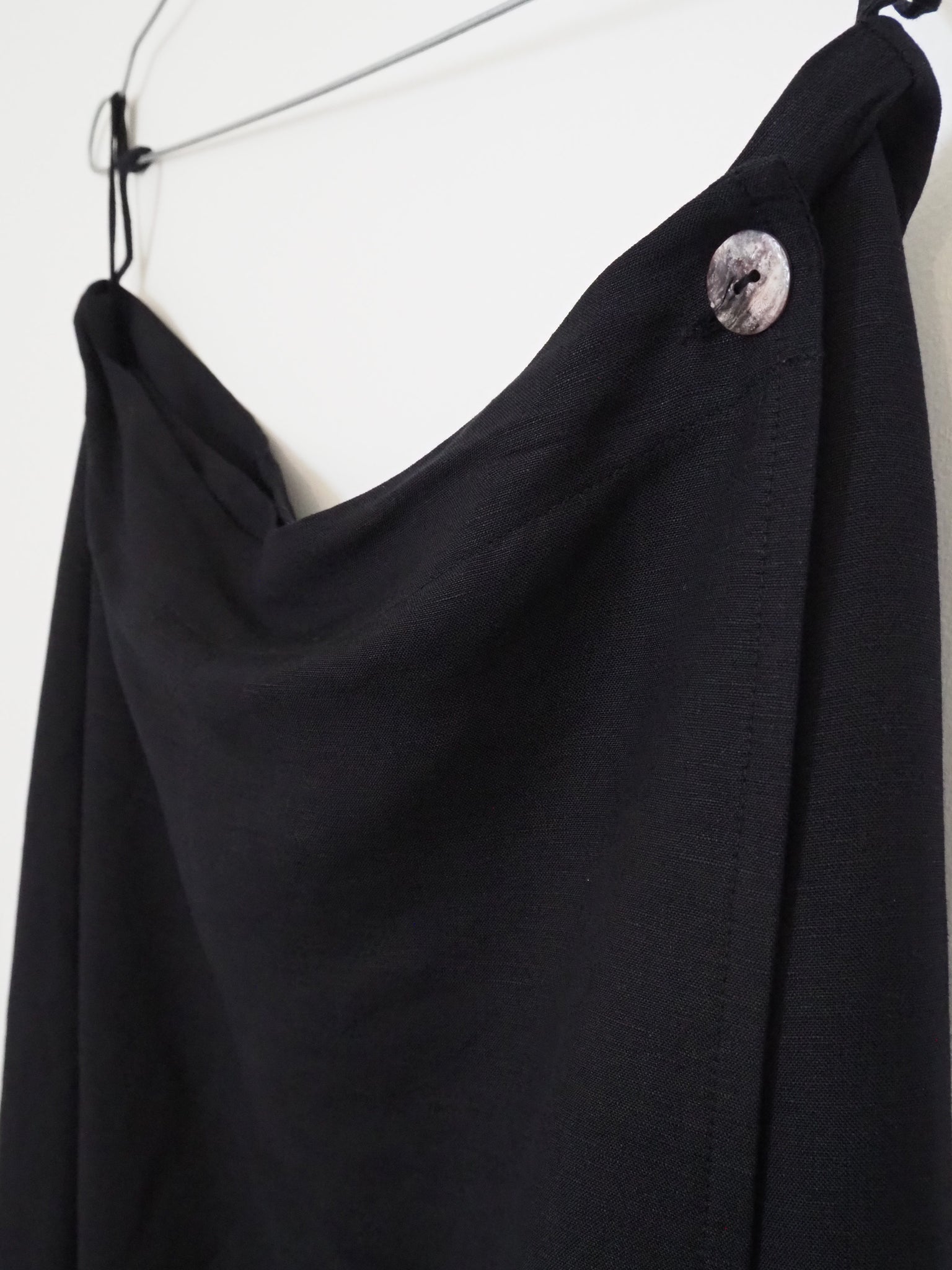 Odessa skirt - Washer black