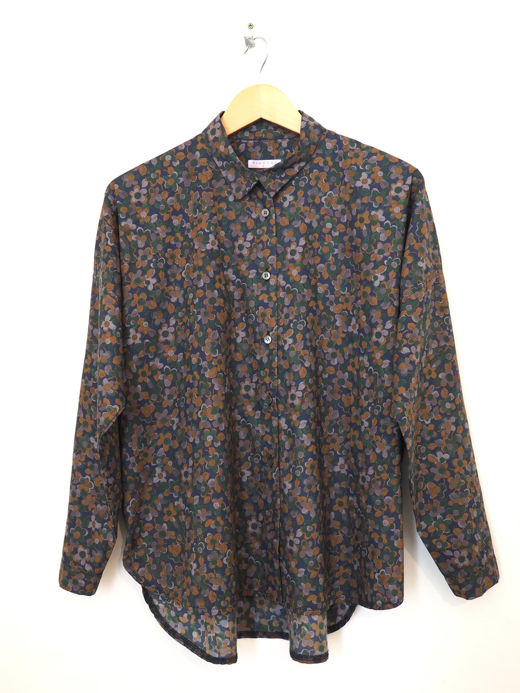 Tosca shirt - Earnest