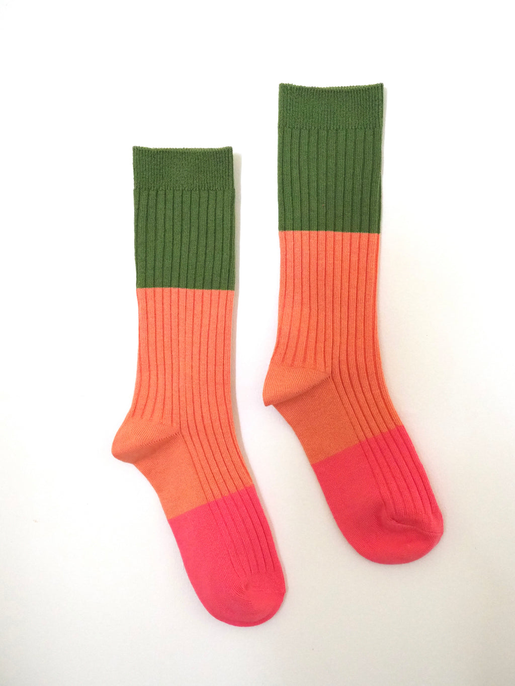 S O K K E N Prairie socks - Garden