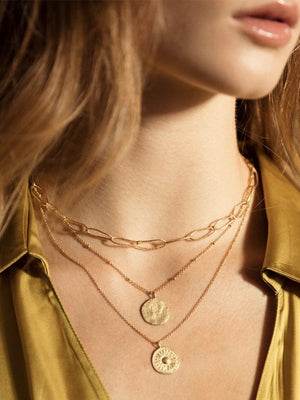 Agapée - Luna necklace