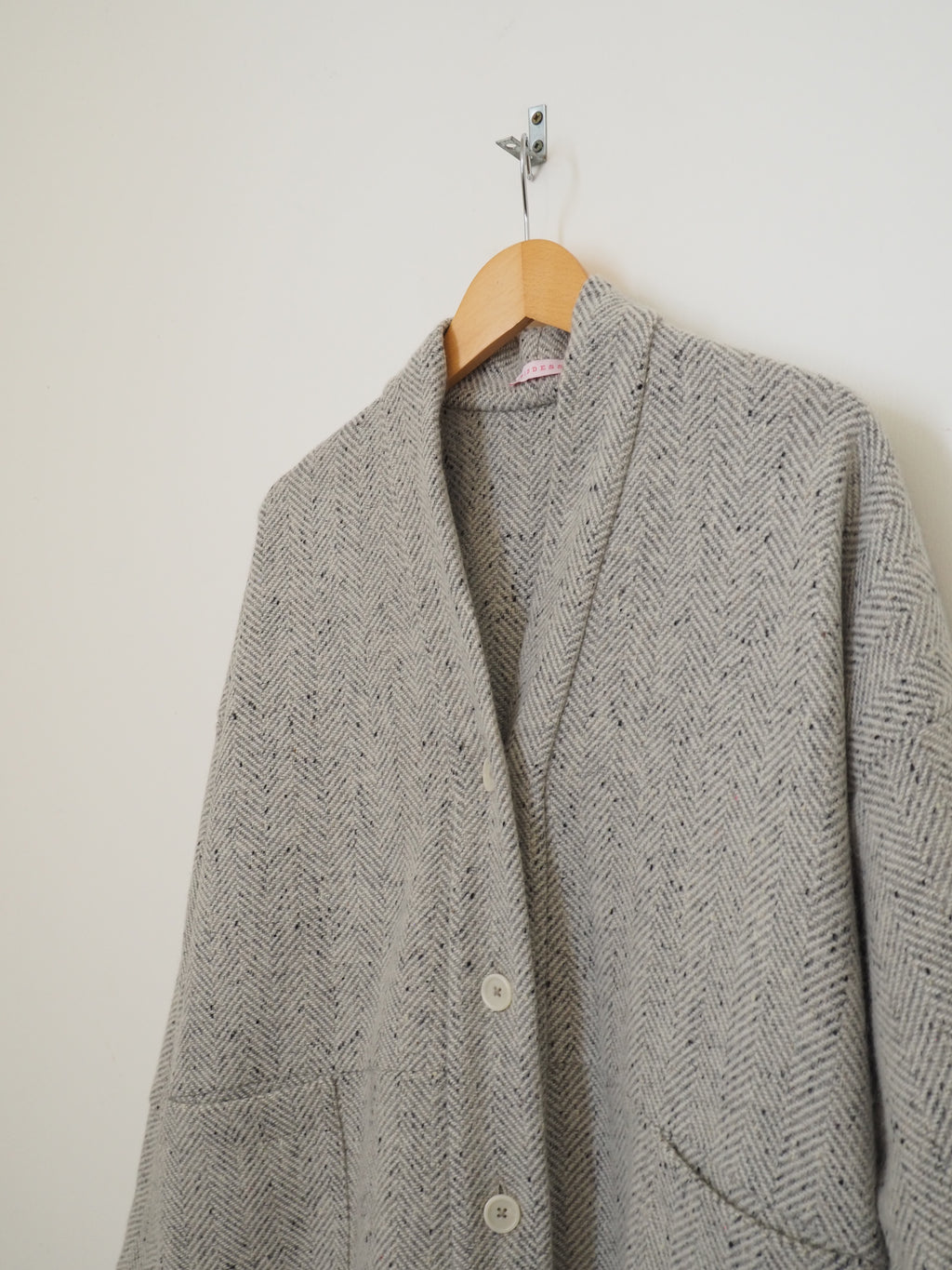 Smith Coat - Stone