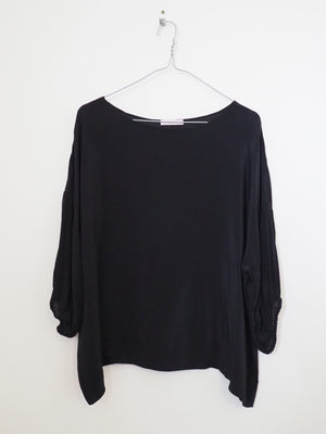 Opal Top - Black