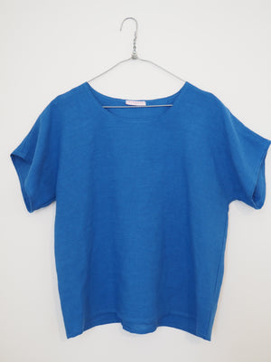 Sundance top - Bluejay