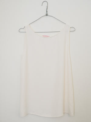 Casey top - Dove