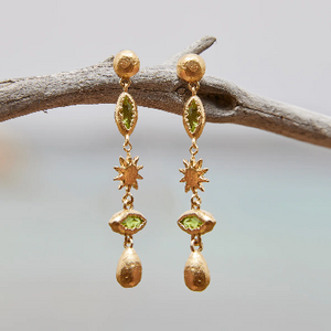 Agapée - Daphne earrings