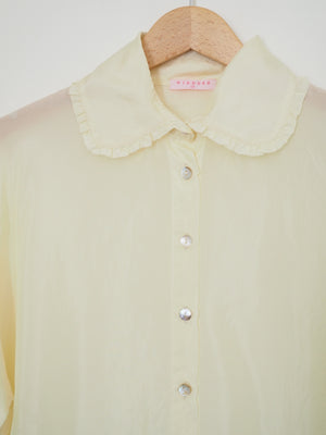 Goldie Shirt - Ivory Coast