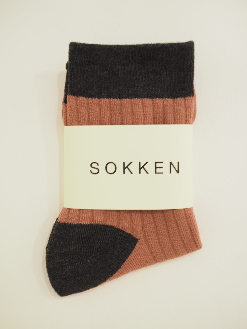 S O K K E N Sybil socks - Beet