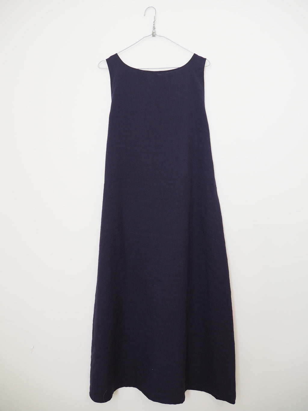 Evan dress - Ink