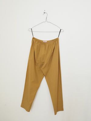 Wednesday Pants - Toffee