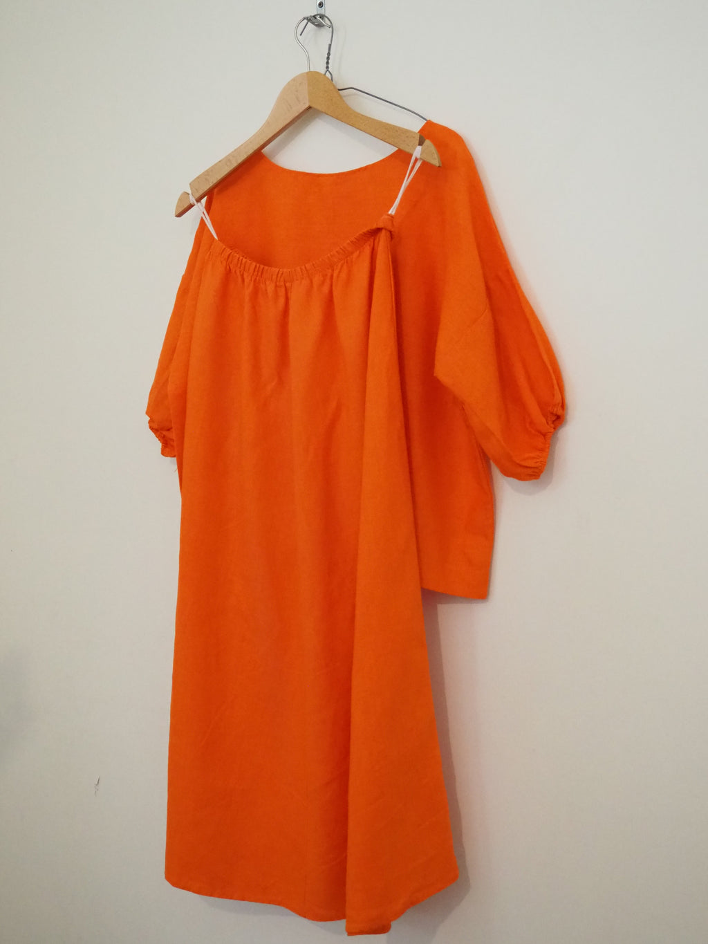 Sunday skirt - Oranje