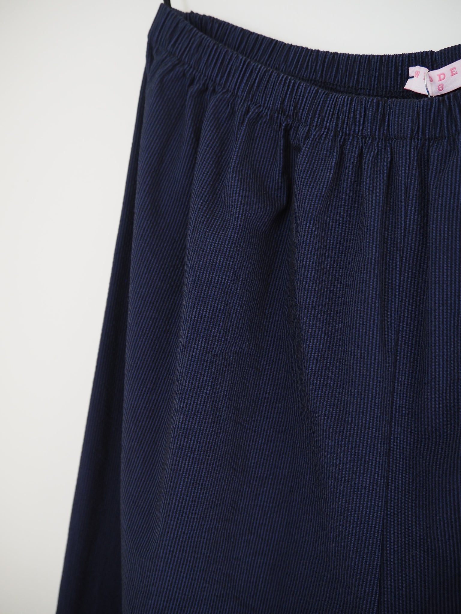 Gardner  Pants - Blue biscuit