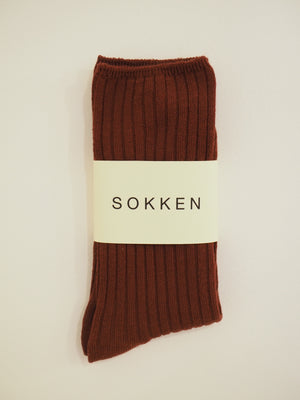 S O K K E N Aunty socks - Beatrice
