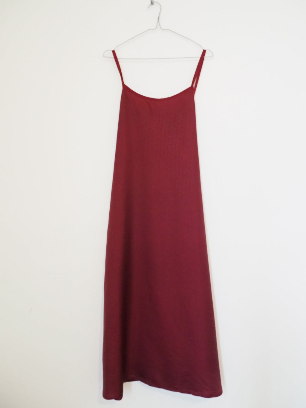 Karma dress - Claret