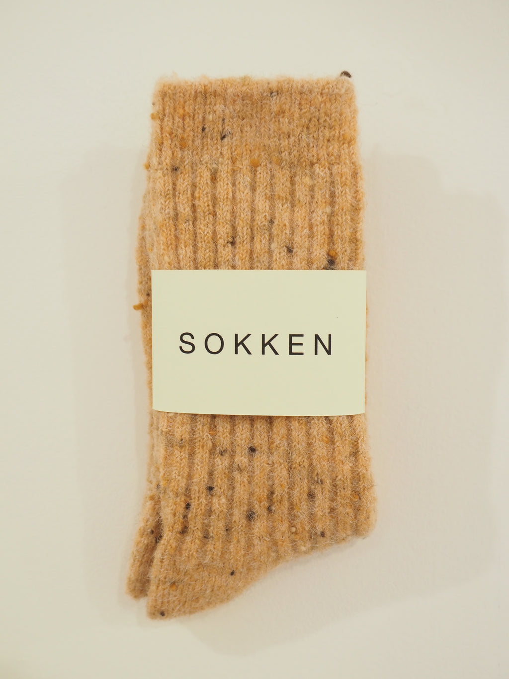 S O K K E N Cabin Socks - Blush