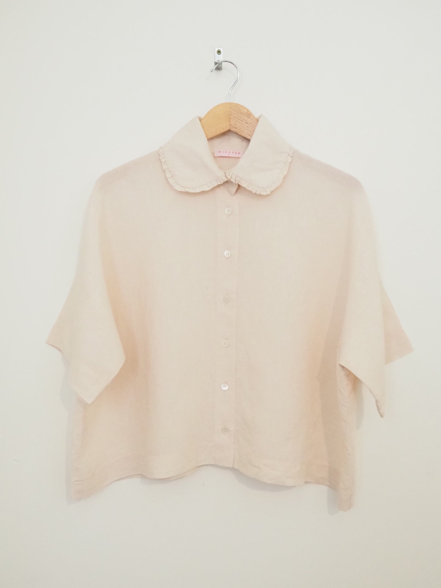 Goldie Shirt - Nougat