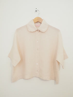 Goldie Shirt - Nougat