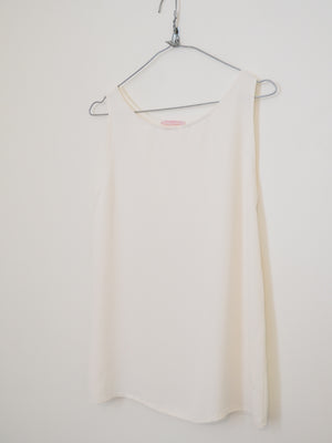 Casey top - Dove