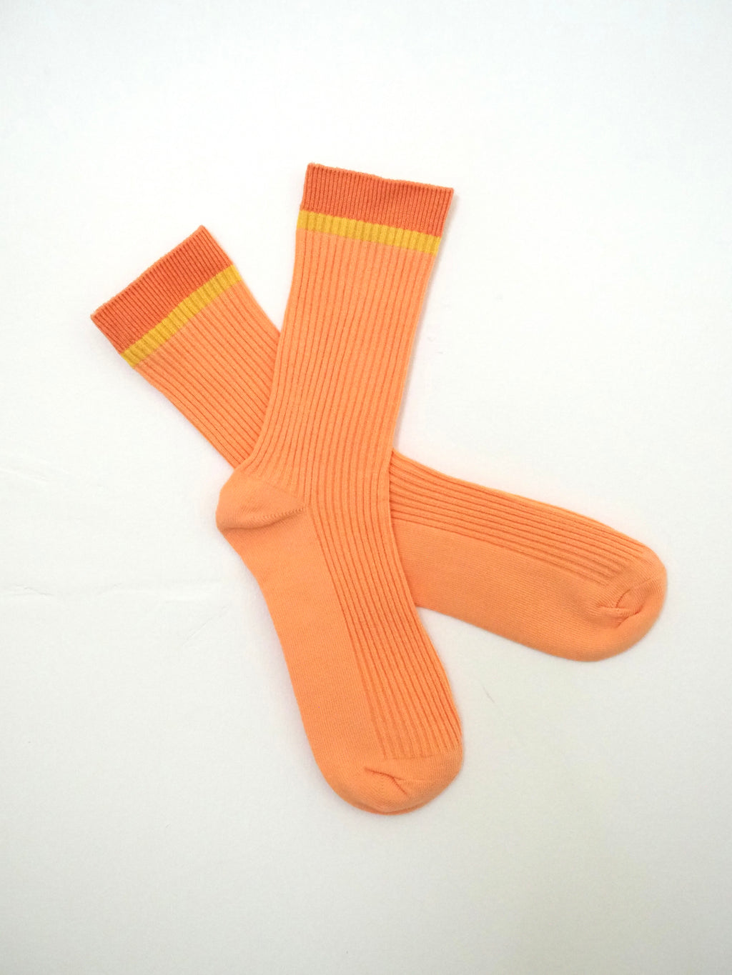 S O K K E N Picnic socks - Apricot