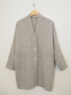 Smith Coat - Stone