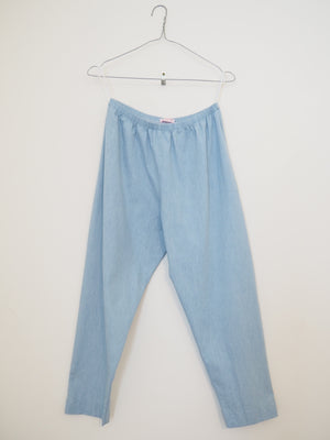 Wednesday Pants - Bluebell
