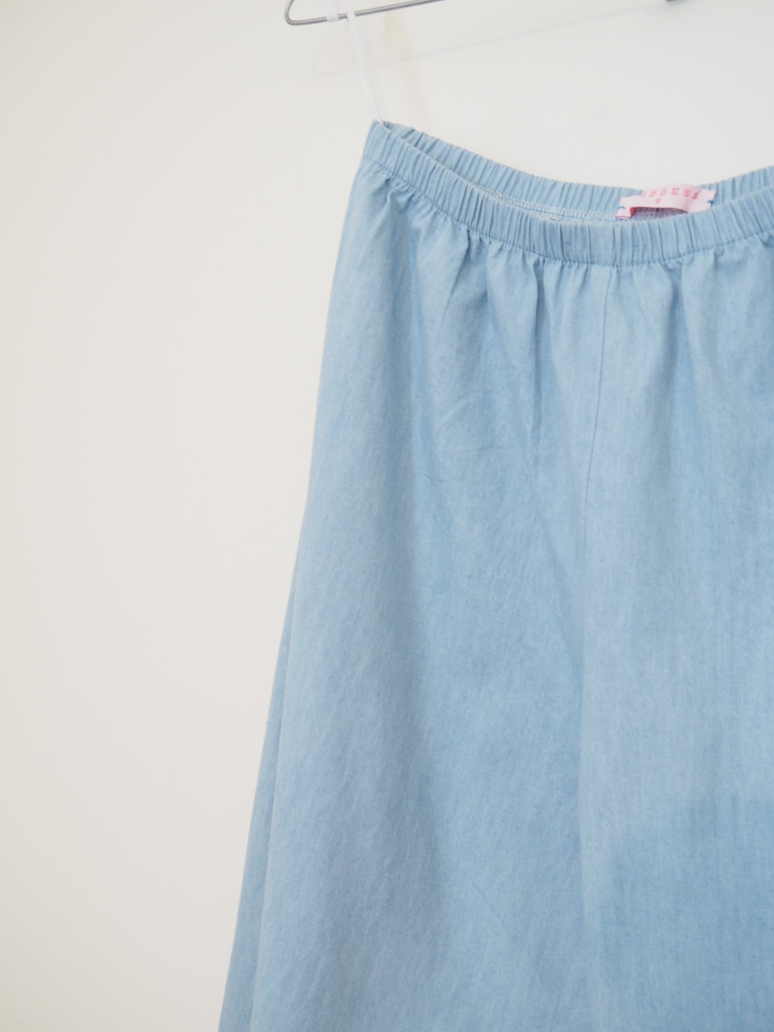 Wednesday Pants - Bluebell
