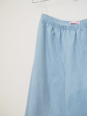 Wednesday Pants - Bluebell