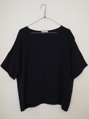 Scout Top - Deep blue