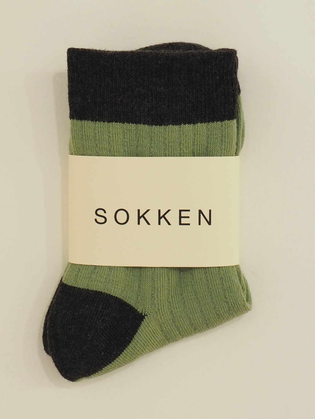 S O K K E N Sybil socks - Tappenade