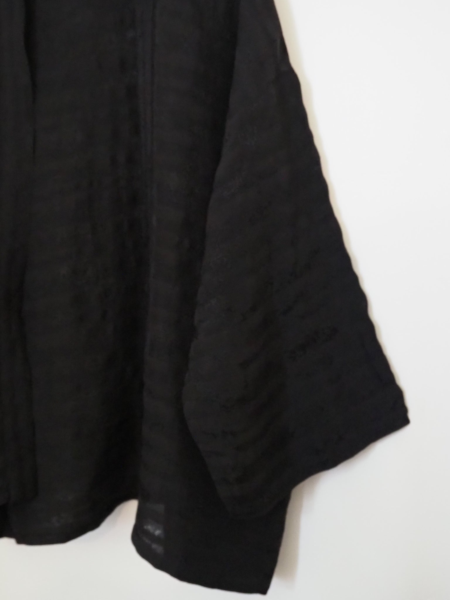 Kiki kimono - Black rose