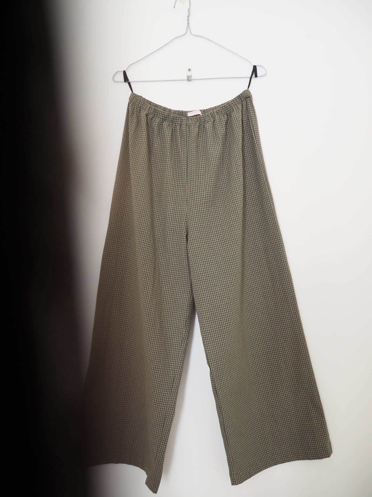 Gardner  Pants - Sea grass