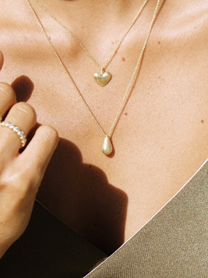 Agapé -Paola  necklace
