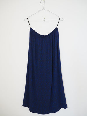 Astrid skirt - Louis Blue