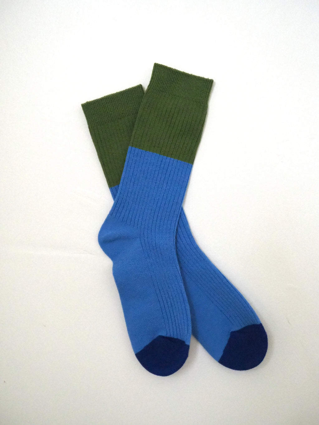 S O K K E N Prairie socks - River