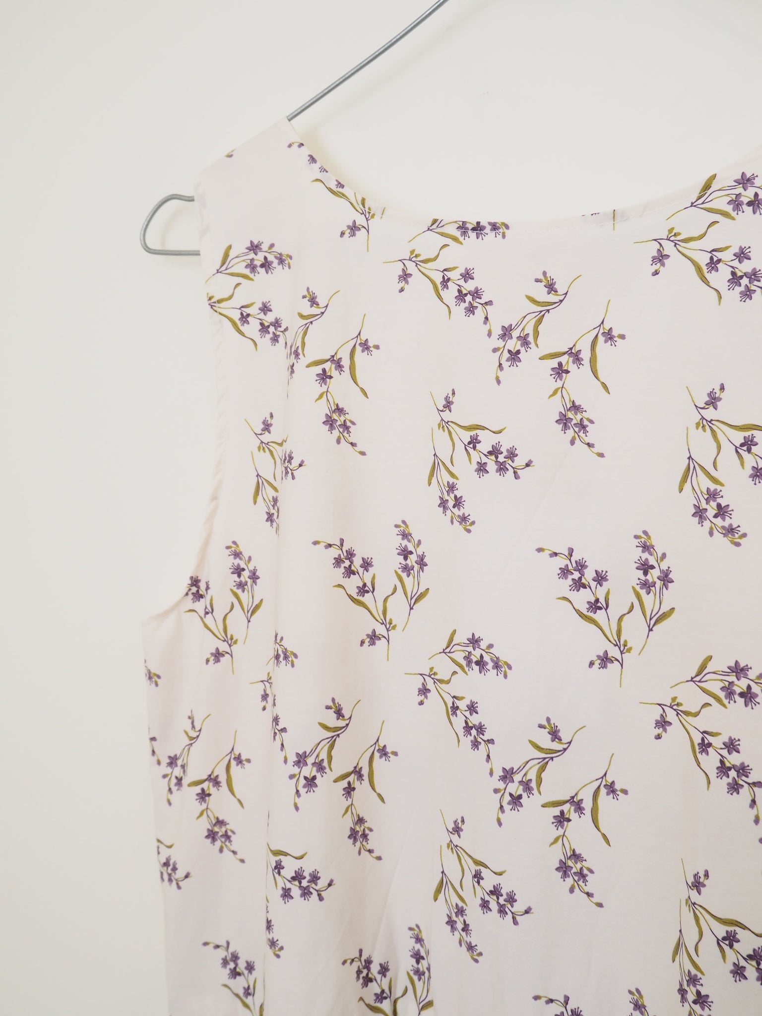 India dress - Lilac Sprig