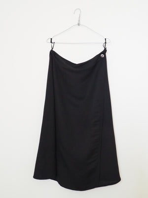 Odessa skirt - Washer black