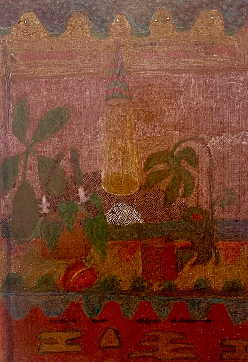 Fading in Still Life