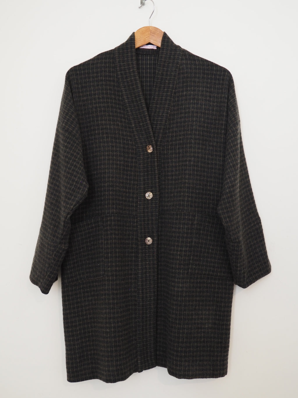 Smith Coat -Warwick